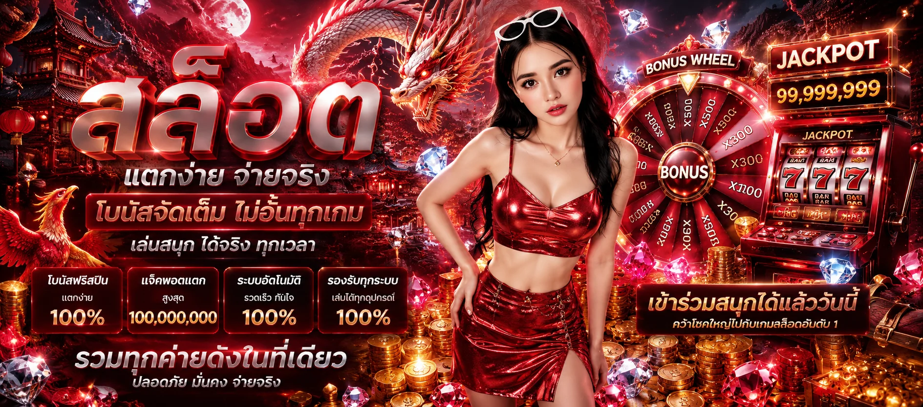 หน้ารวมสล็อตออนไลน์ Foxes ค่ายดังครบ