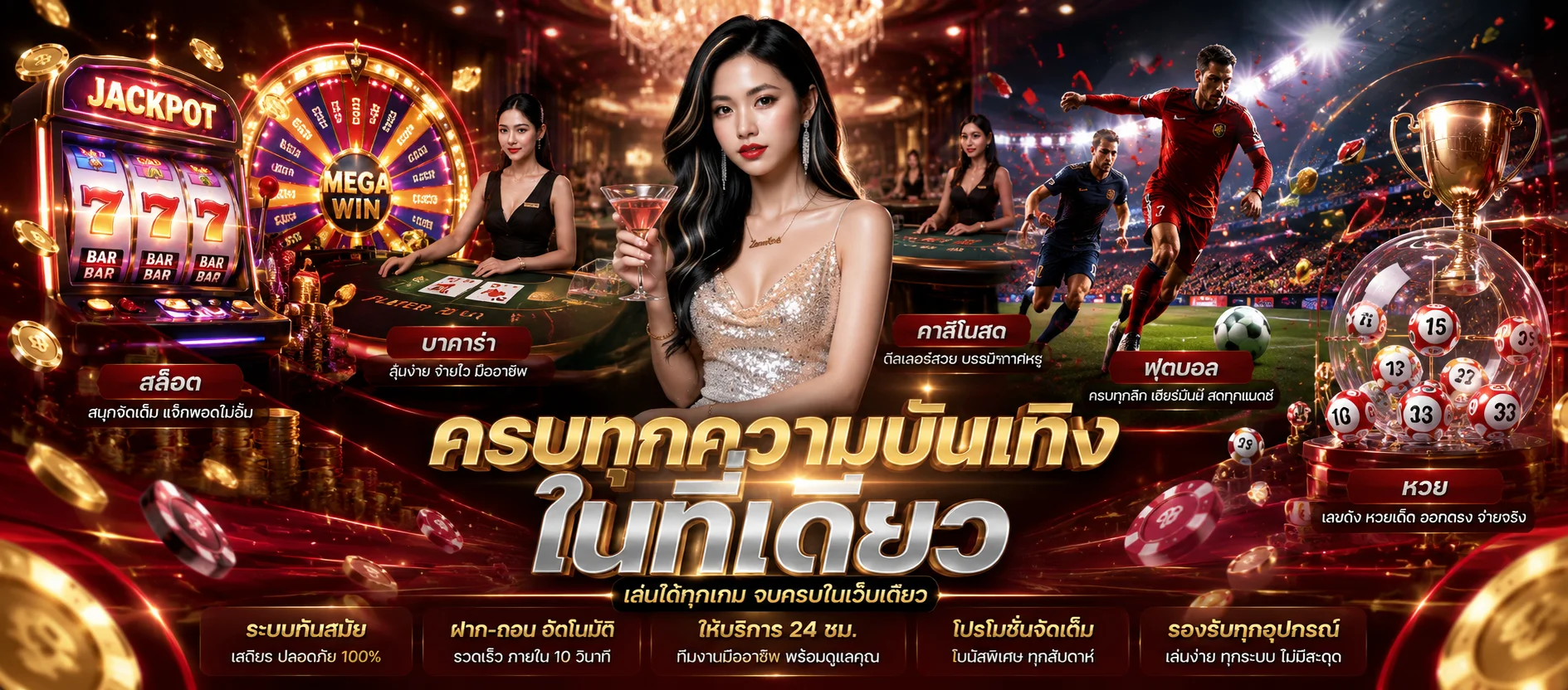 โลโก้ JILI ทดลองเล่นสล็อต Foxes